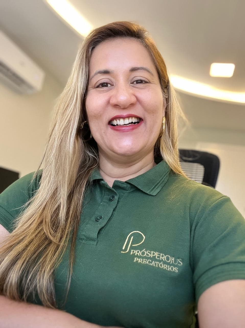 Hamanda, líder comercial da ProsperoJus